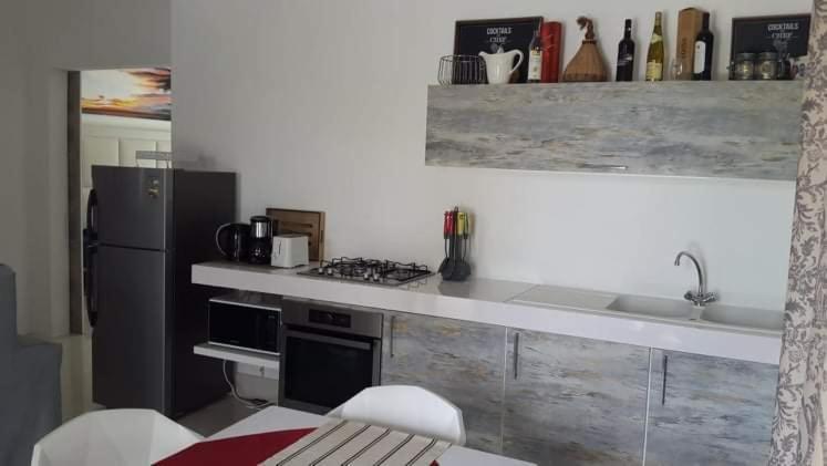 Villa Emita Trou Aux Biches Beach Appartement المظهر الخارجي الصورة