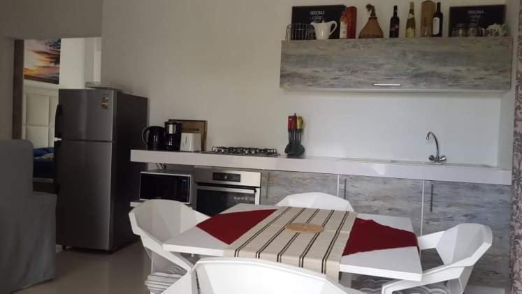 Villa Emita Trou Aux Biches Beach Appartement المظهر الخارجي الصورة