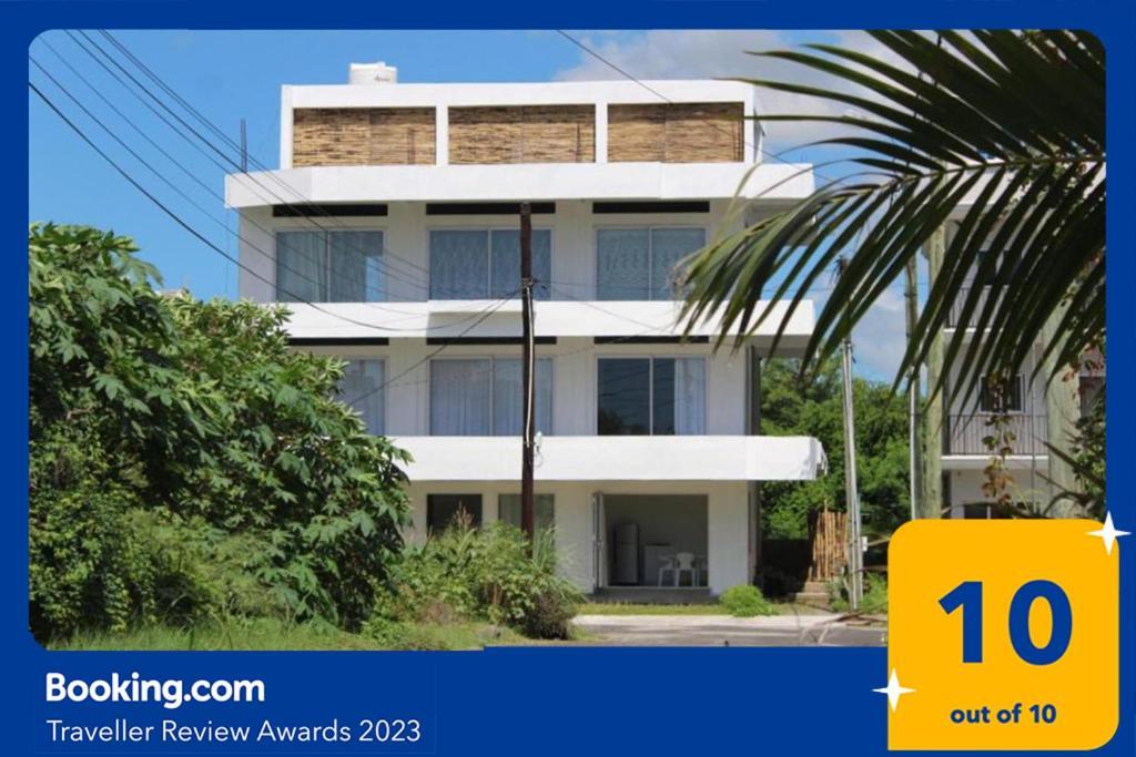 Villa Emita Trou Aux Biches Beach Appartement المظهر الخارجي الصورة