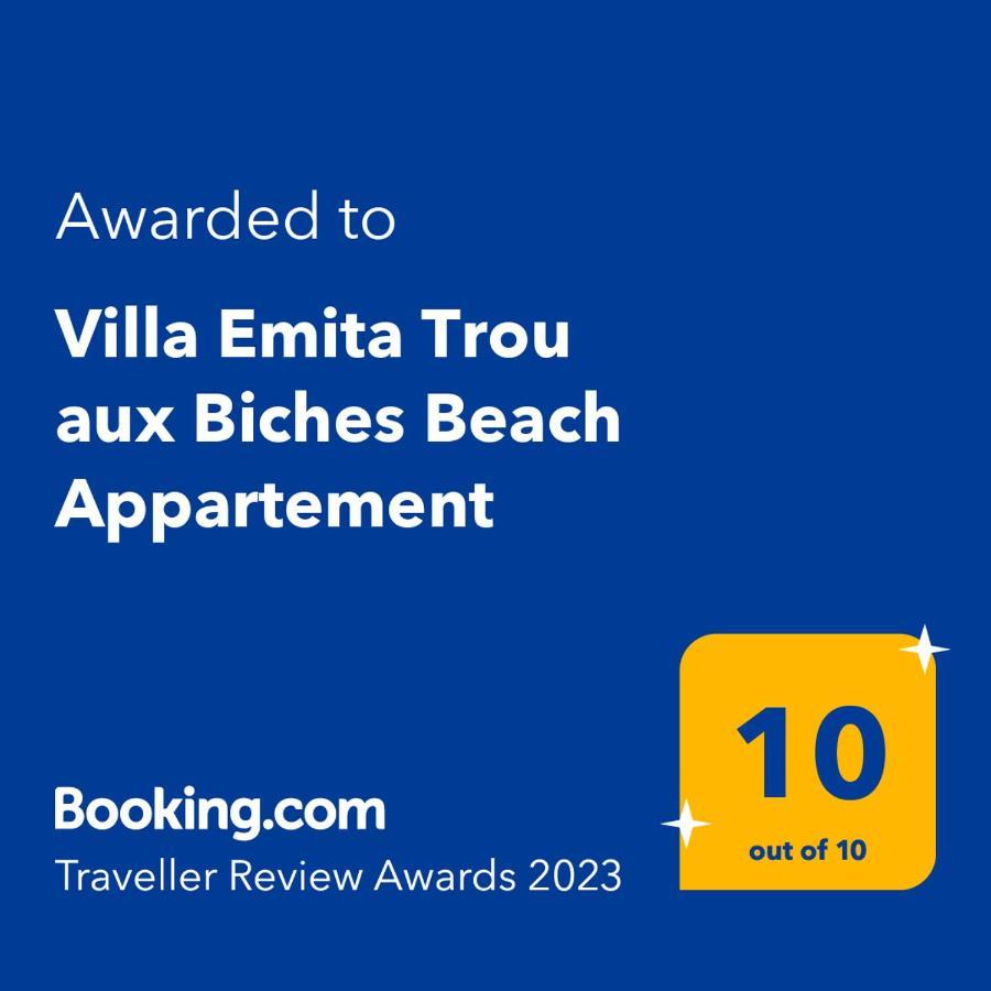 Villa Emita Trou Aux Biches Beach Appartement المظهر الخارجي الصورة